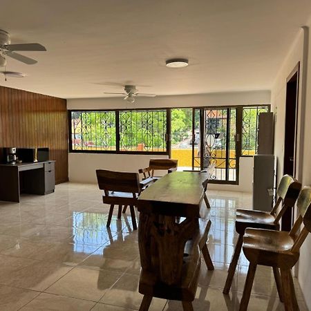 Casa 8 Regiones Oaxaca Ngoại thất bức ảnh