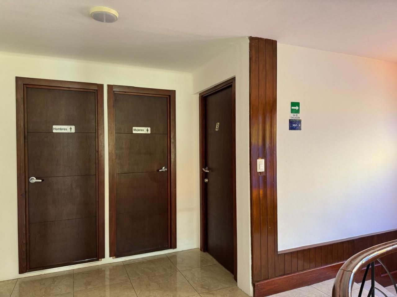 Casa 8 Regiones Oaxaca Ngoại thất bức ảnh