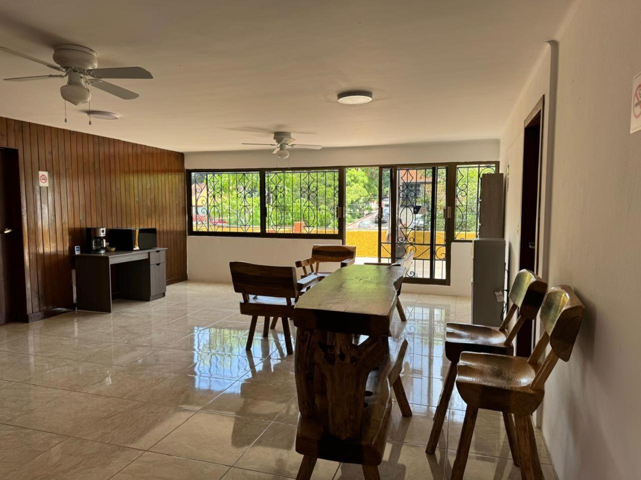 Casa 8 Regiones Oaxaca Ngoại thất bức ảnh