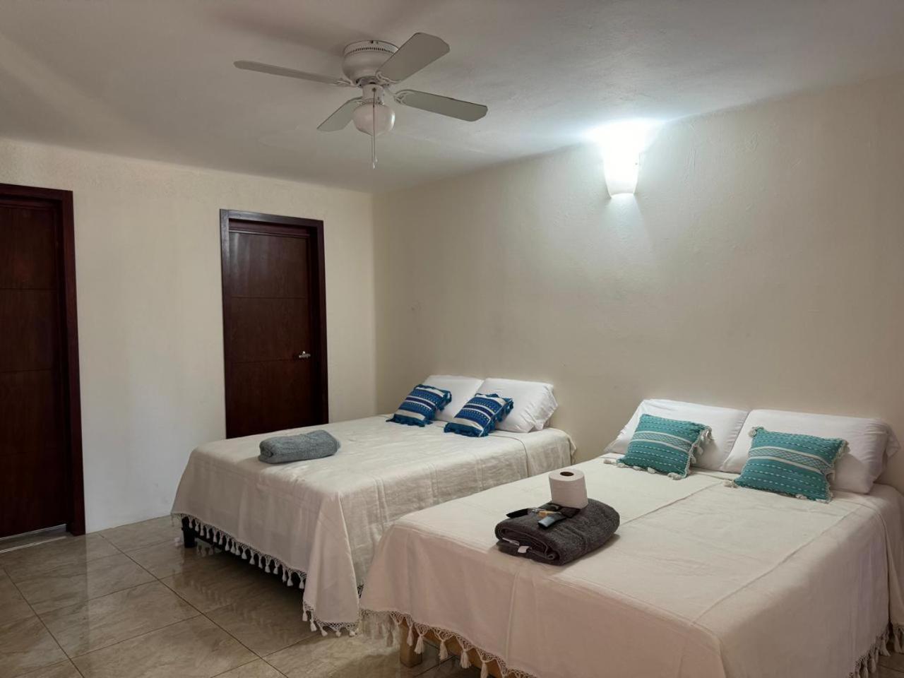 Casa 8 Regiones Oaxaca Ngoại thất bức ảnh