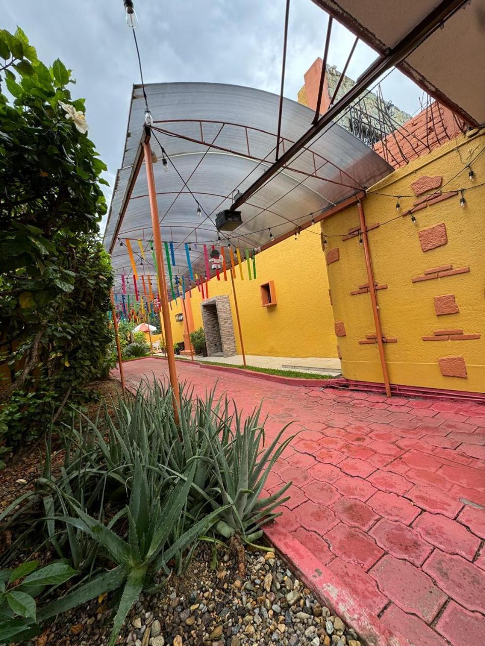 Casa 8 Regiones Oaxaca Ngoại thất bức ảnh